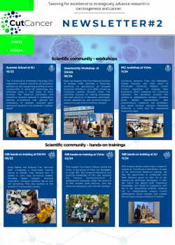 CutCancer Newsletter#2